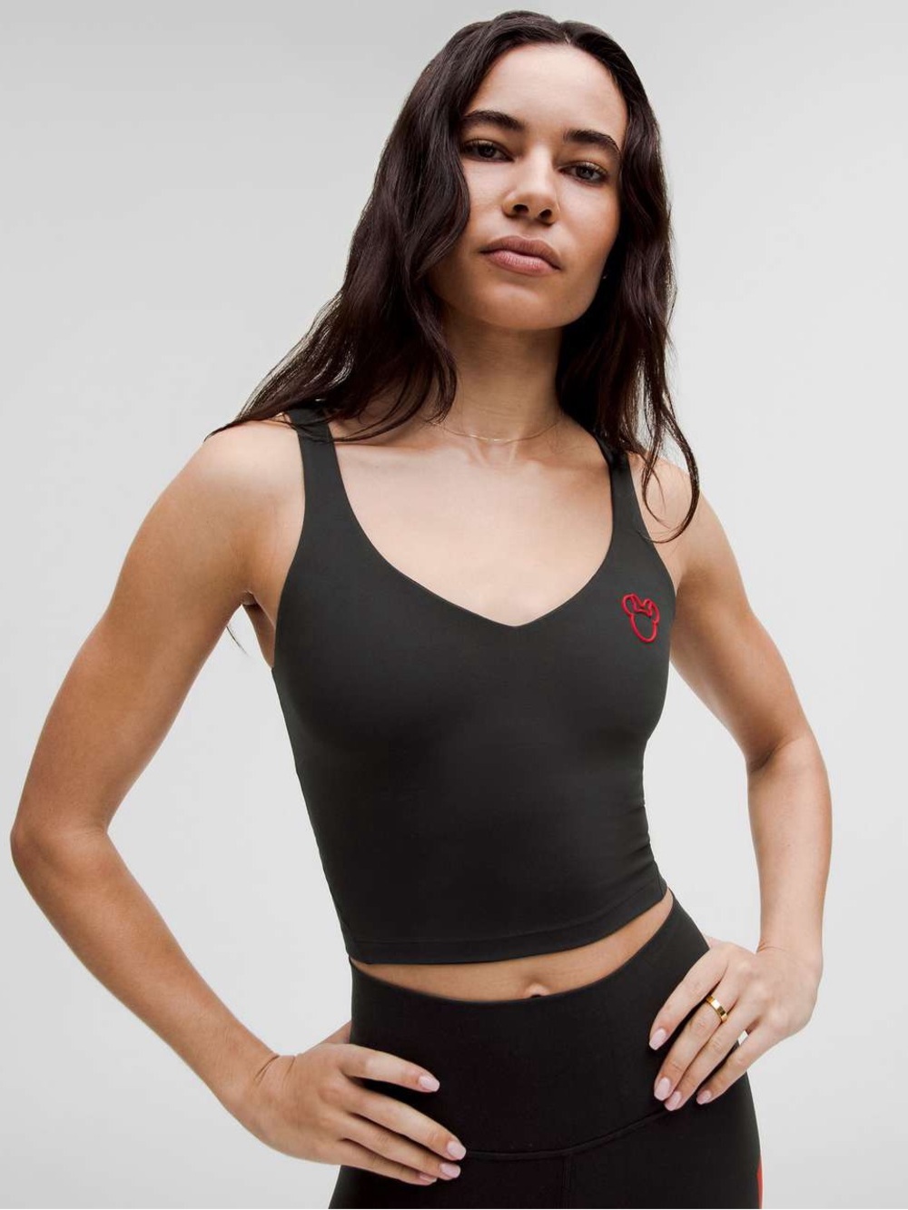 RARE Disney Lululemon Align Tank